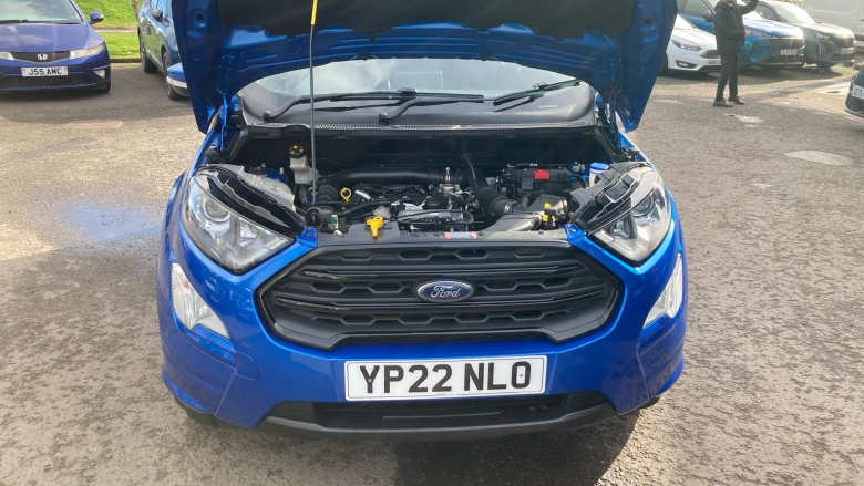 Ford EcoSport 1.0 EcoBoost 125 ST-Line 5dr Petrol Hatchback